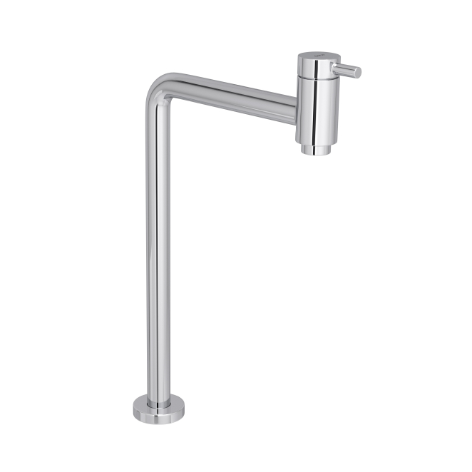 Imagem do produto Deca Torneira Lavatório Mesa Tubo 90° 1199 C Link 1/4 V