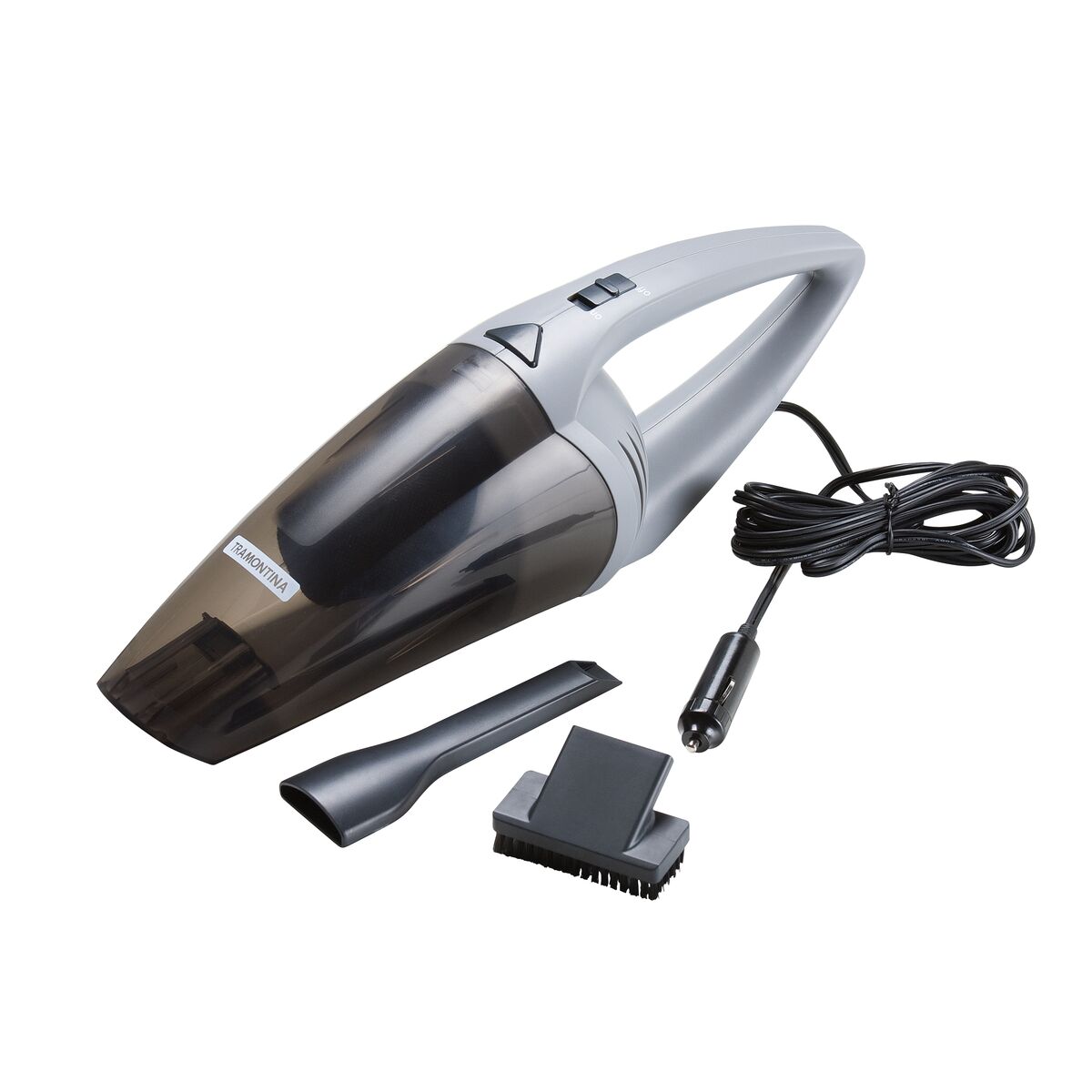 Imagem do produto Tramontina Aspirador de Pó Portátil para Carros 70W 12V - 42350/070