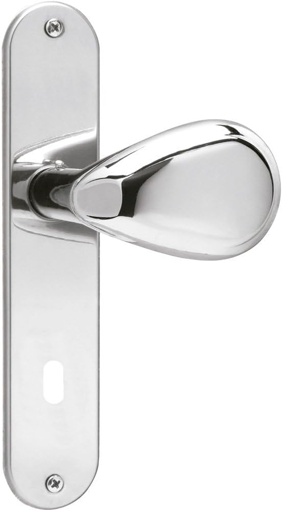 Imagem do produto Aliança Fechadura Golf F-2700/80 Inox Polido
