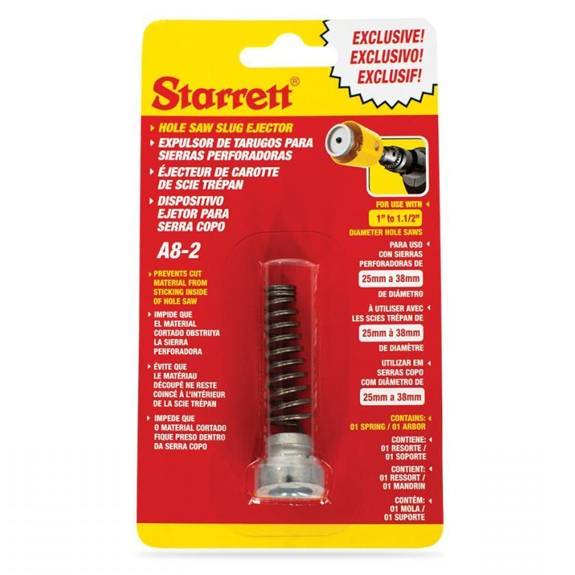 Imagem do produto Starret Mola Ejetora para Serra Copo