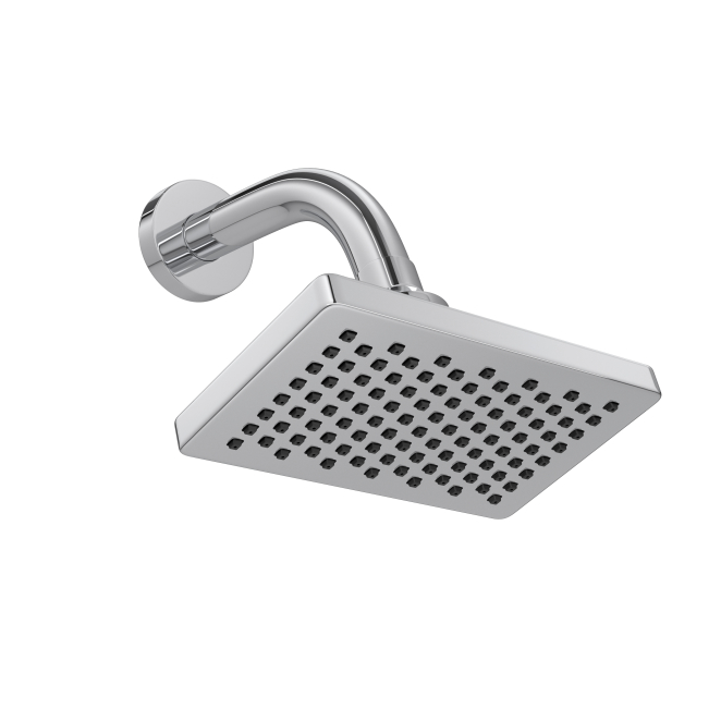 Imagem do produto Deca Chuveiro/Ducha Parede Flex Retangular 1965.C.STD
