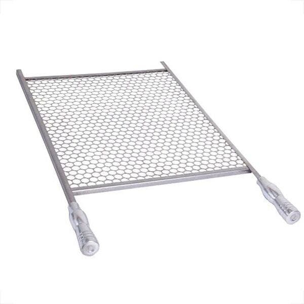Imagem do produto Romero Grelha para Churrasco 50 x 40 Inox com Cabo de Alumínio