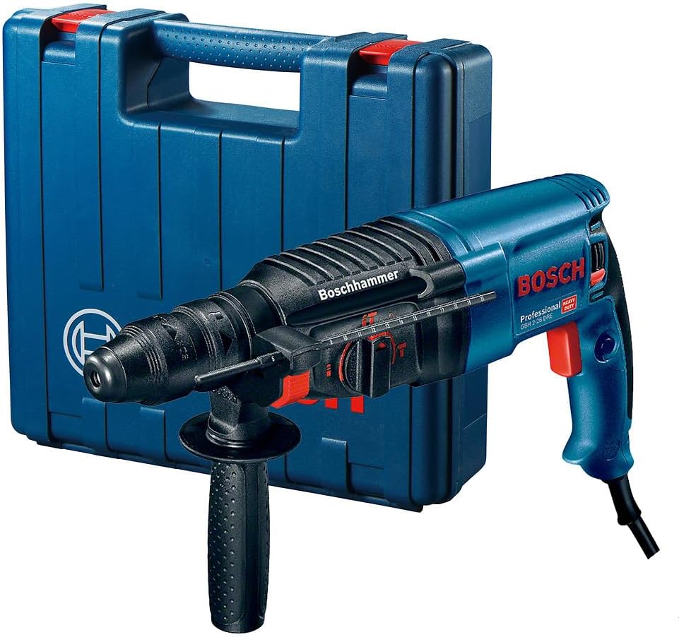 Imagem do produto Bosch Martelete GBH2-26DRE 127V