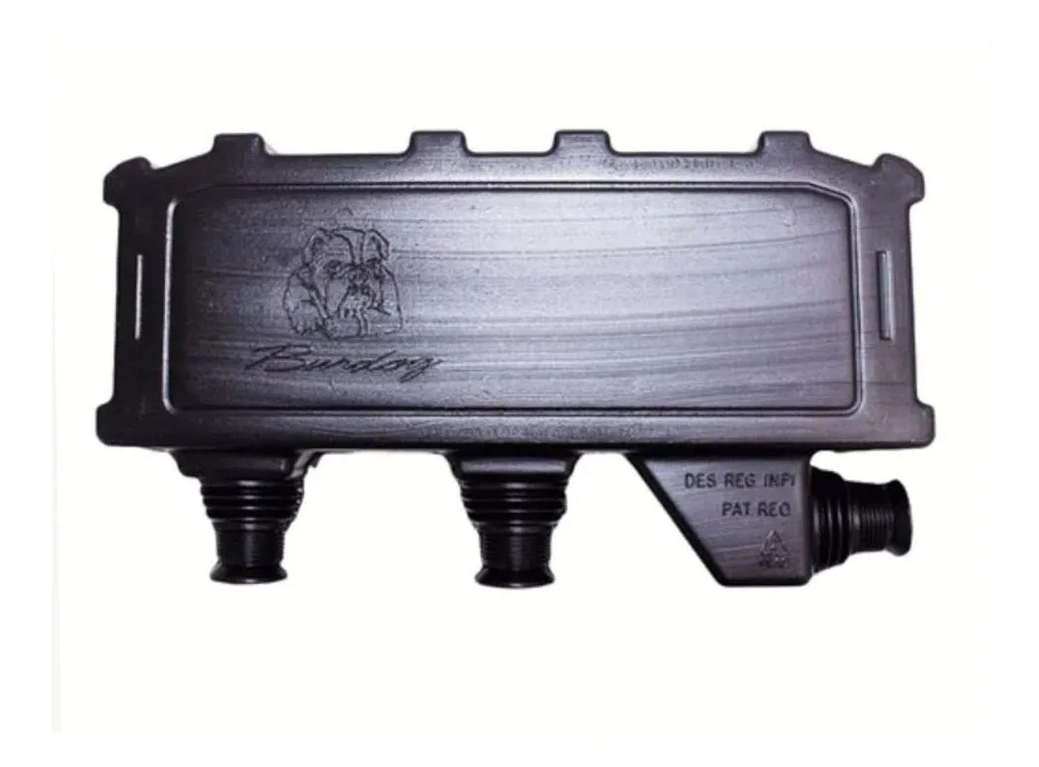 Imagem do produto Caixa de Passagem Grande para Ar Condicionado Split 39x17x07cm Burdog