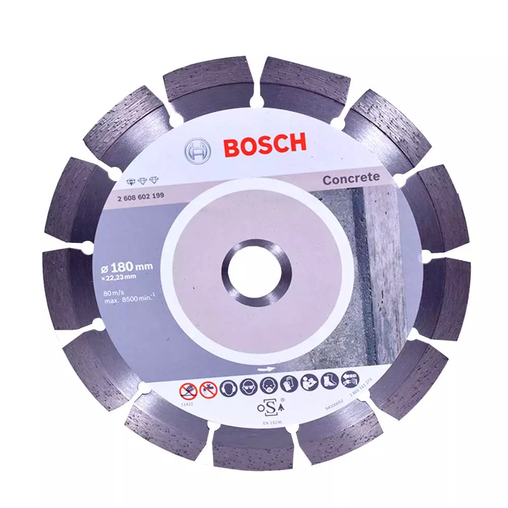 Imagem do produto Bosch Disco Diamantado Segmentado 180mm