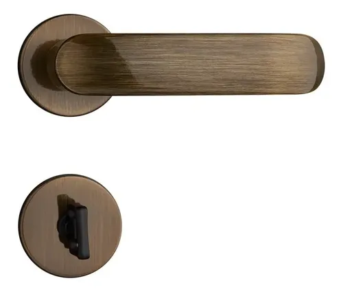 Imagem do produto Pado Fechadura Madrid 506-90B Bronze Oxidado Banheiro