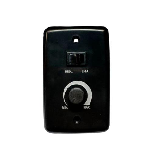 Imagem do produto Rima Dimmer Mouse Luz OSC 400W Bivolt Preto