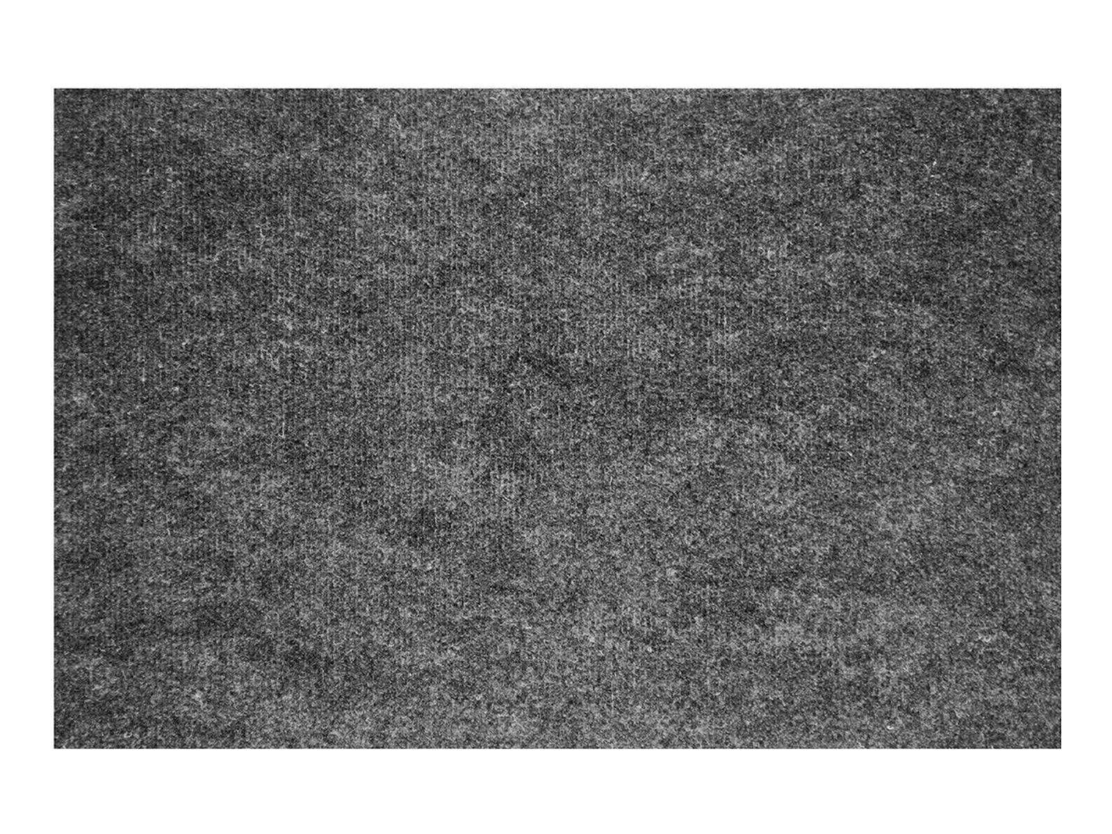 Imagem do produto Tapete Home Agulhado Liso Kapazi Grafite 60cm por Metro