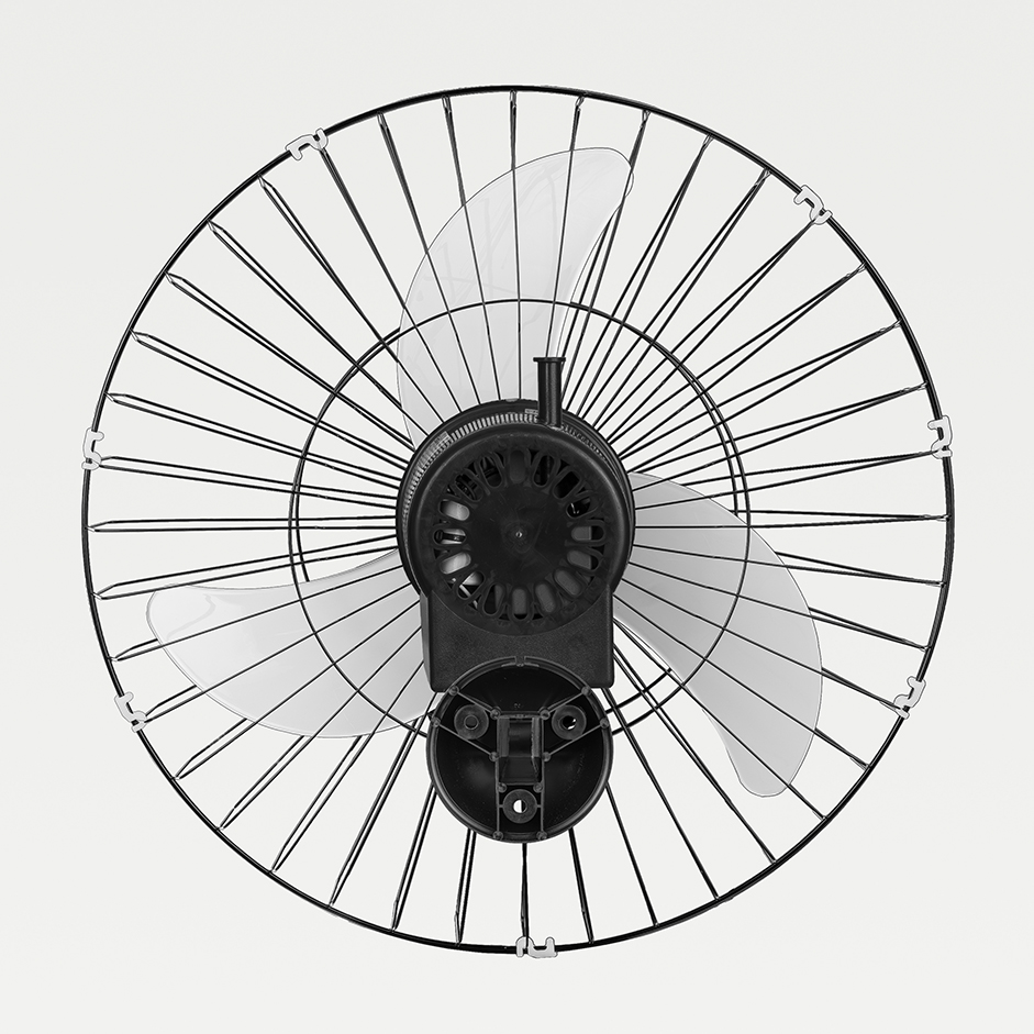 Imagem do produto Ventilador Oscilante de Parede Premium 60cm Bivolt Preto Venti Delta