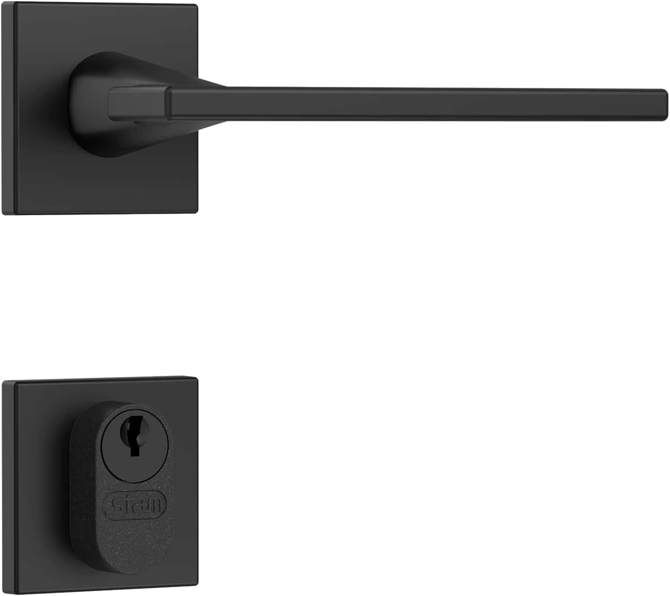 Imagem do produto Stam Fechadura Classic 3000 Externa Cromada