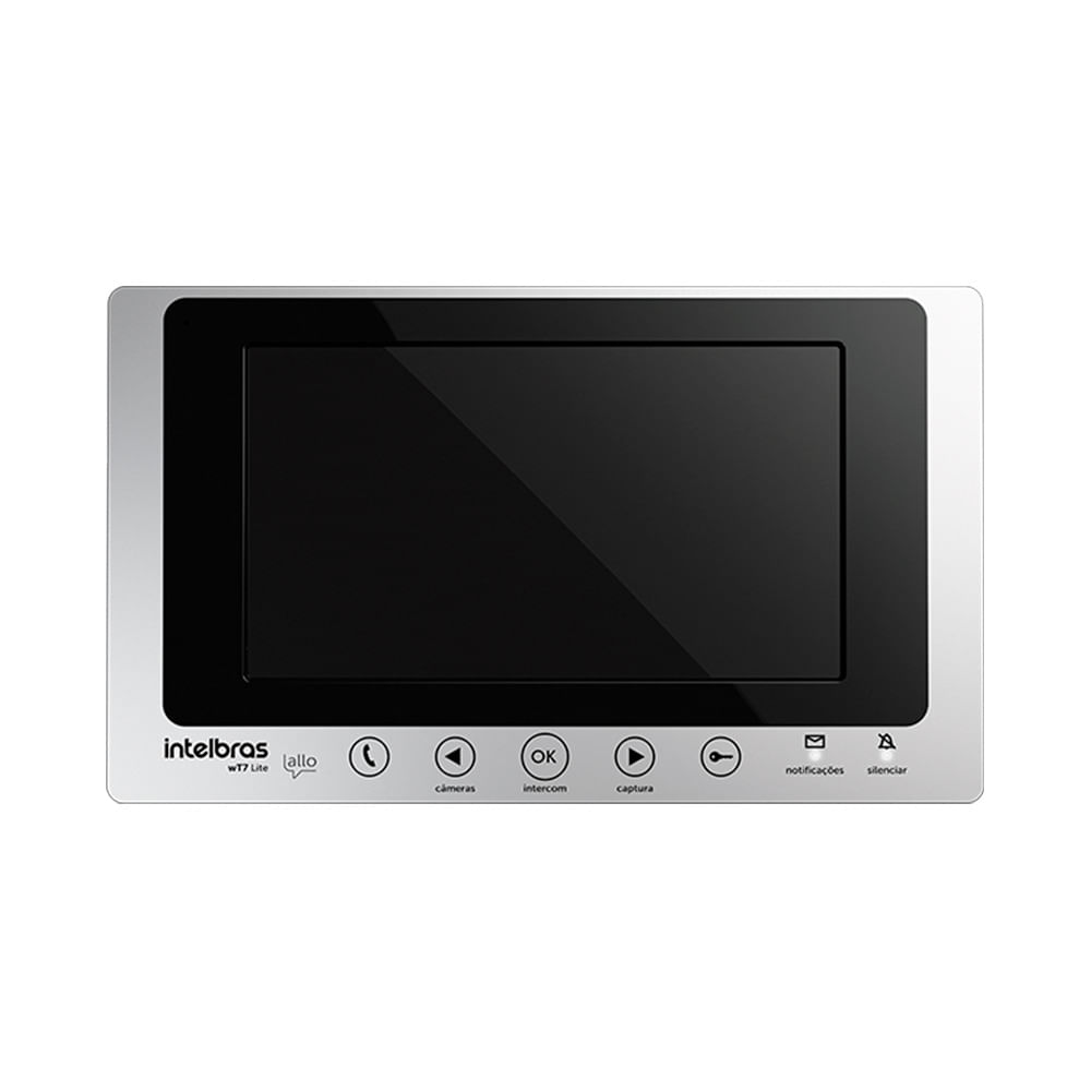 Imagem do produto Intelbras Vídeo Porteiro Allo WT7 Lite