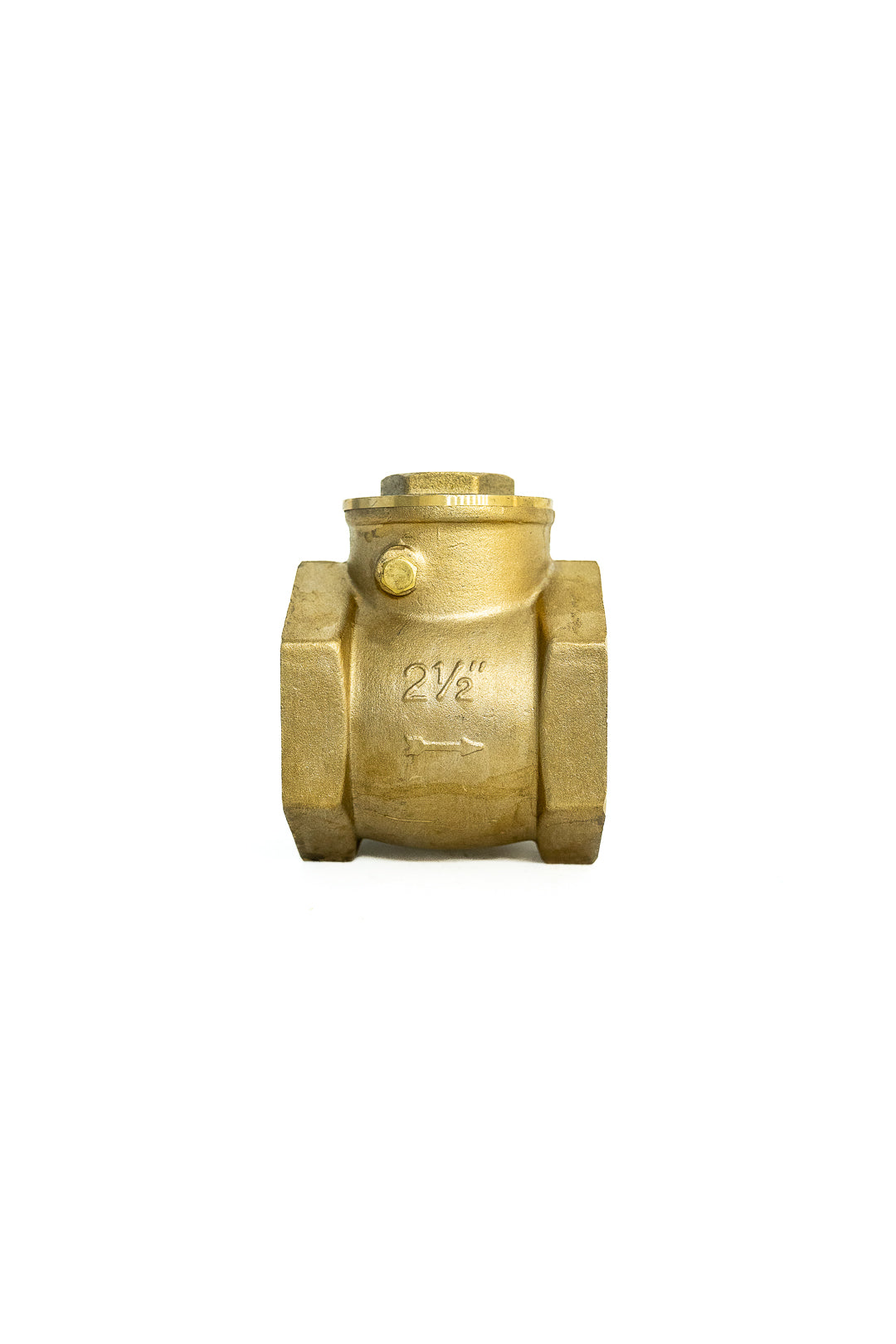 Imagem do produto Remadi Válvula de Retenção Horizontal 2.1/2"