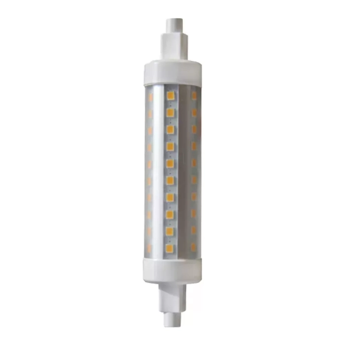 Imagem do produto Brilia Lâmpada LED Palito 08W Bivolt 2700K 432815