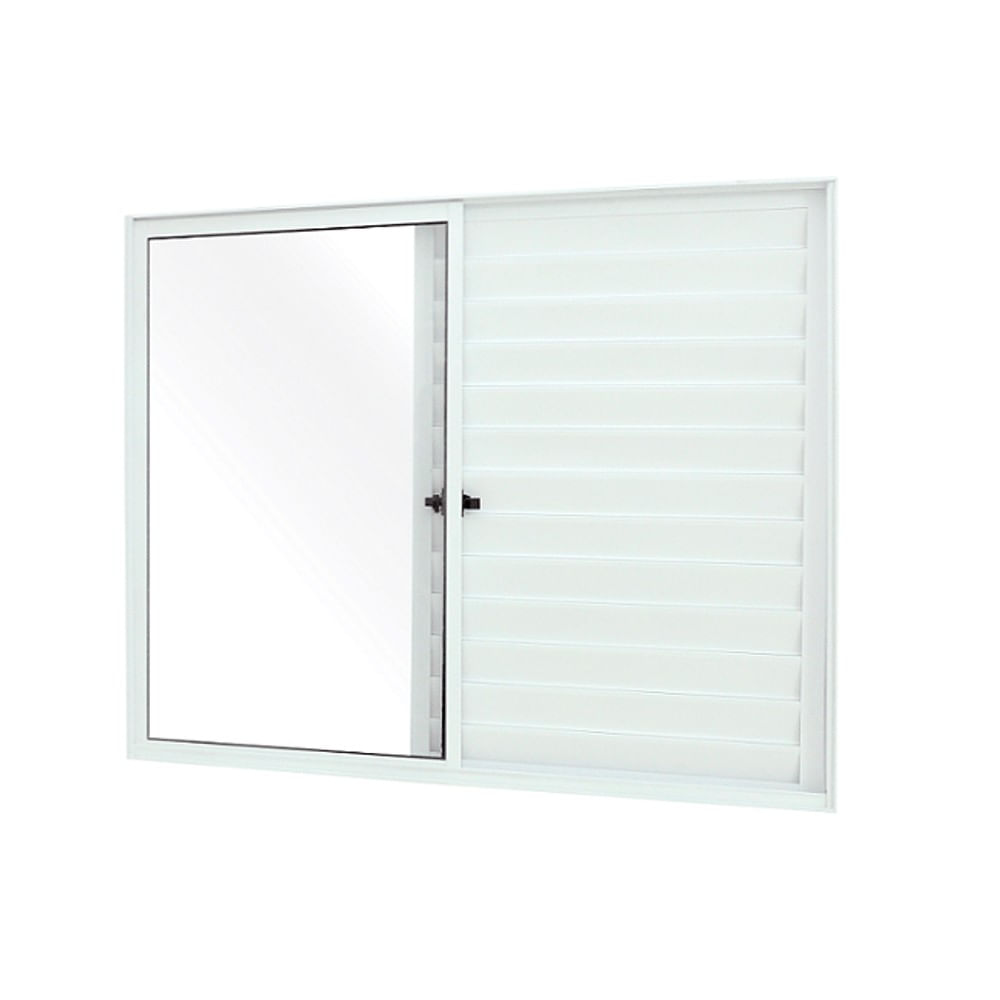 Imagem do produto Atlantica Veneziana 3F Fortline sem Grade 1000 x 1000 Branca 0015
