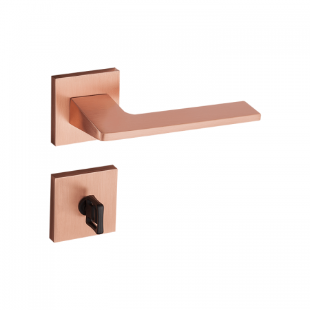 Imagem do produto Pado Fechadura Sara Banheiro Rose 502-90B