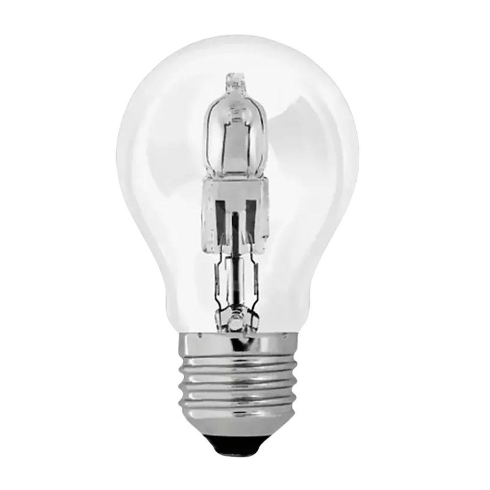 Imagem do produto Foxlux Lâmpada Halógena Clássica 50W 3000K 12V E27