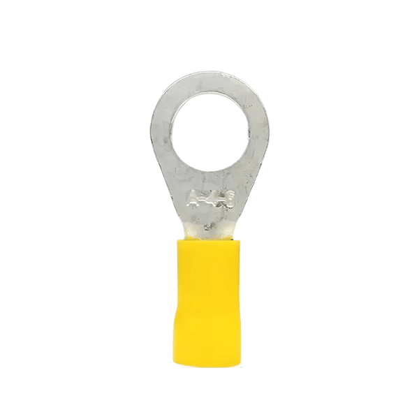 Imagem do produto Terminal Anel Guepar Fio 4,0-6,0mm Amarelo