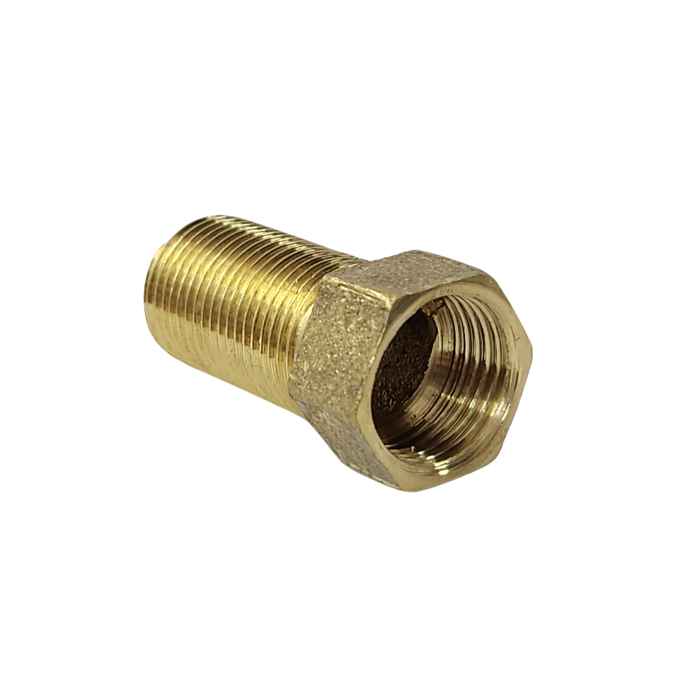 Imagem do produto Aumento Longo de Latão 1/2" Norpy