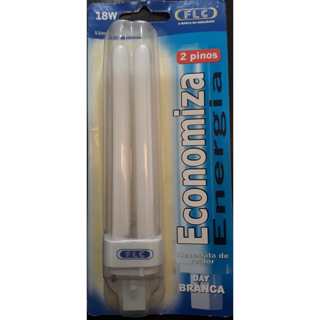Imagem do produto Flc Lâmpada Eletrônica PL 18W