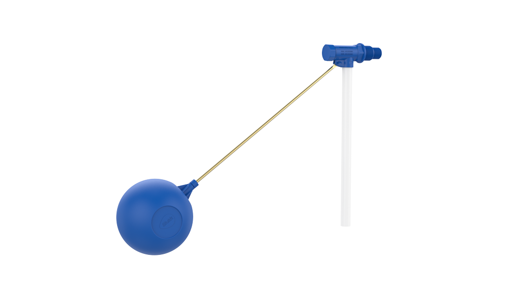 Imagem do produto Blukit Torneira de Boia BOIA 3/4" 1/2"