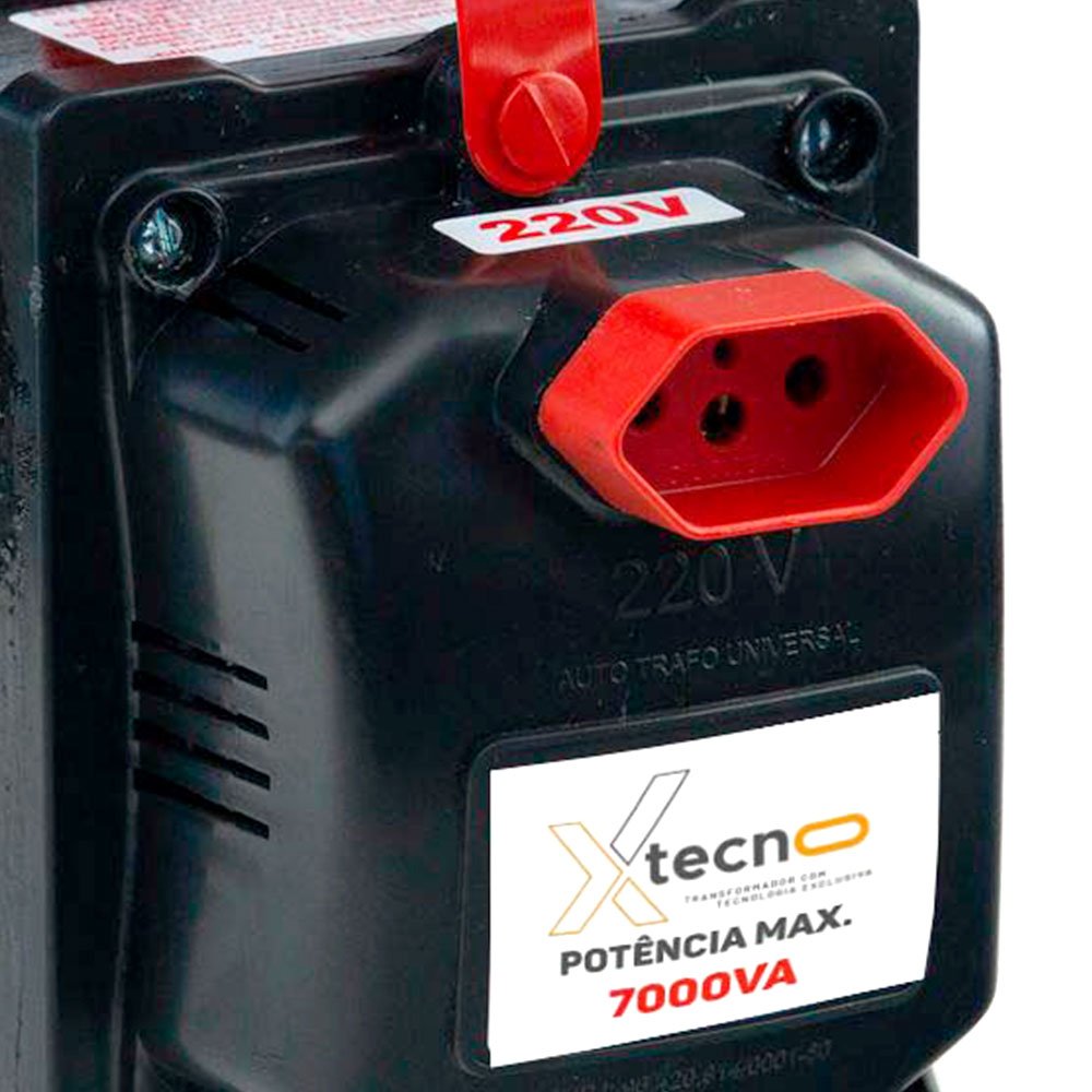 Imagem do produto Fiolux Autotransformador 7000MA Bivolt