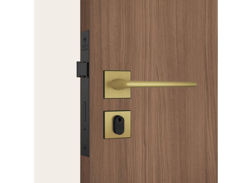 Imagem do produto Stam Fechadura 803/27 Rq1 Oxidado Externa