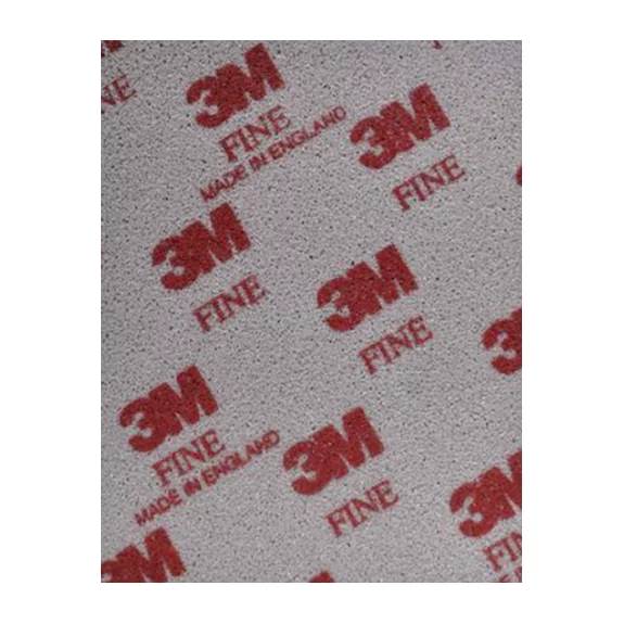 Imagem do produto 3M Esponja Abrasiva Automotiva Fina (Pacote com 20)