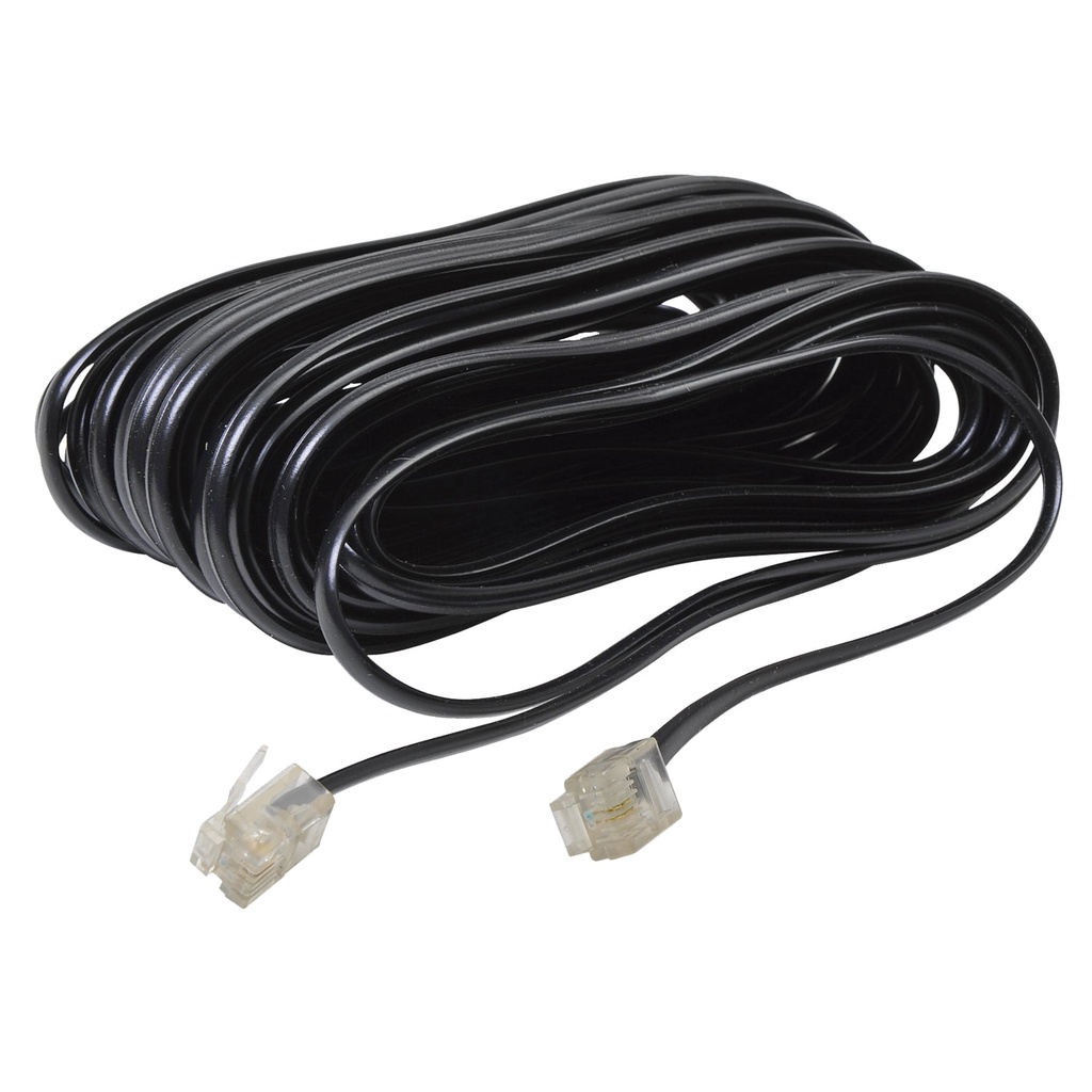Imagem do produto Conect Brasil Extensão Telefone IMP 3 m