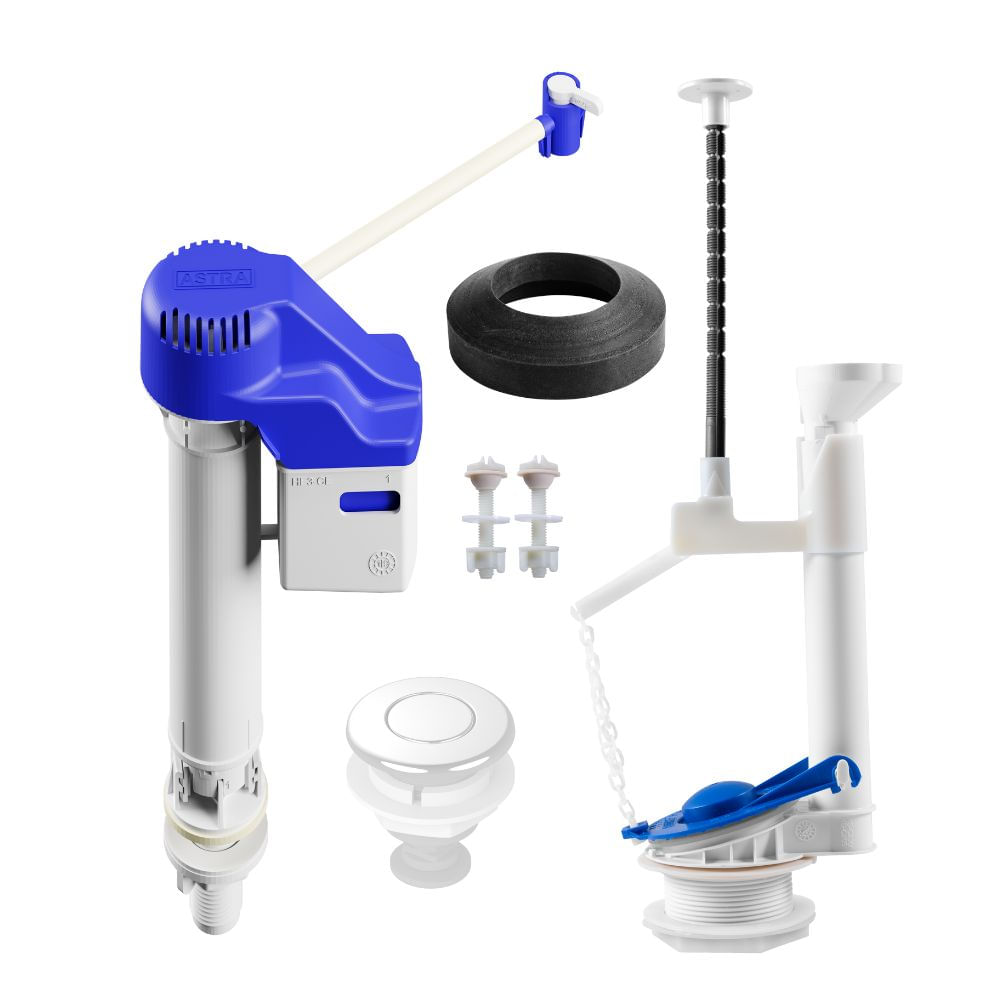 Imagem do produto Astra Kit Mecanismo Completo Universal Superior MU3\SP