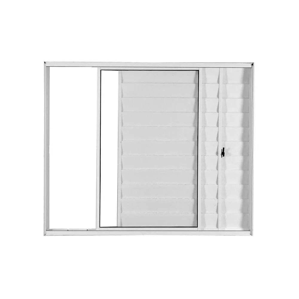 Imagem do produto Atlantica Veneziana 3F Fortline sem Grade 1000 x 1200 Branca 0016