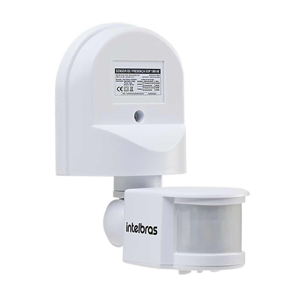 Imagem do produto Intelbras Sensor de Presença ESP 180 AE