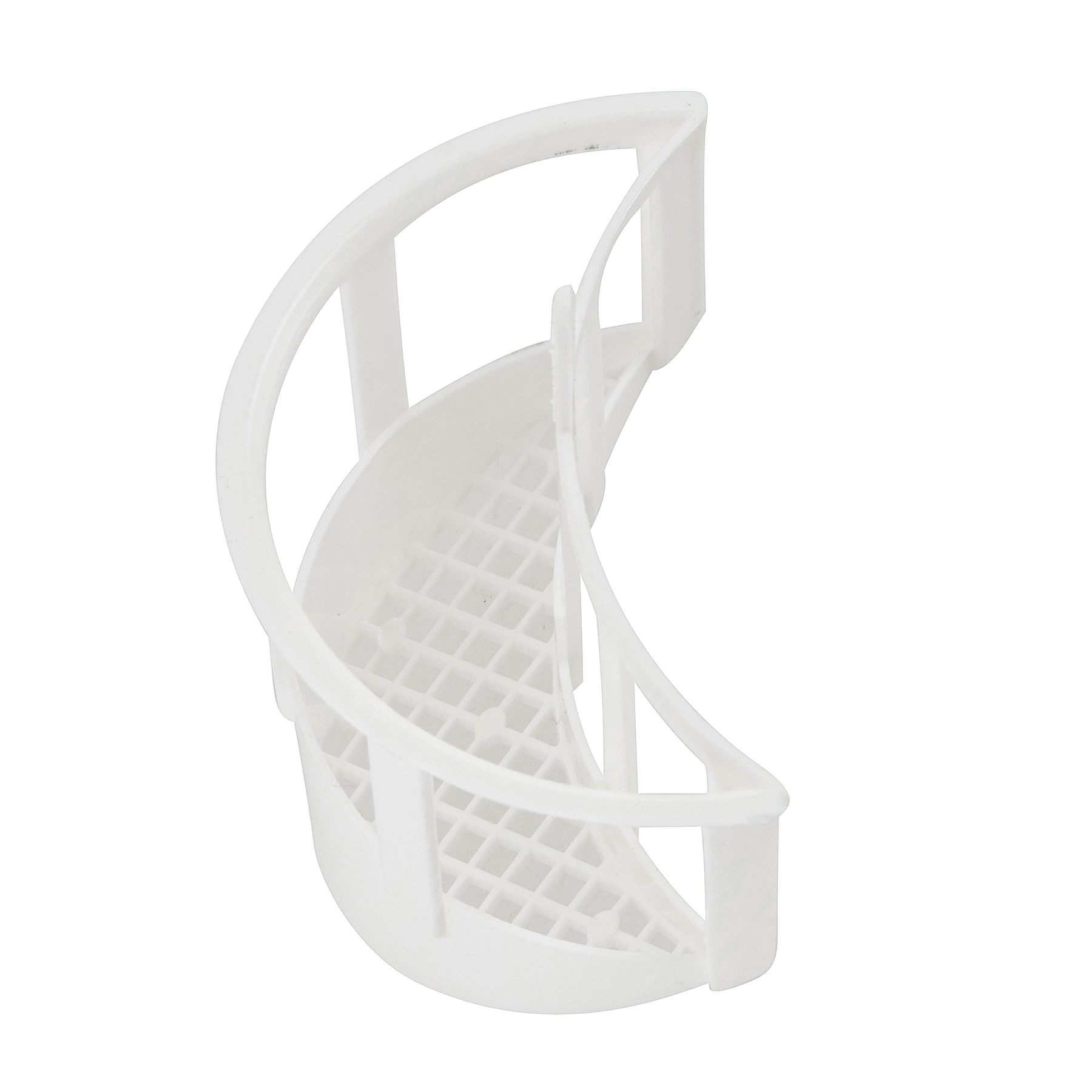 Imagem do produto Tigre Cesto de Limpeza para Caixa Sifonada Redondo 100mm PVC