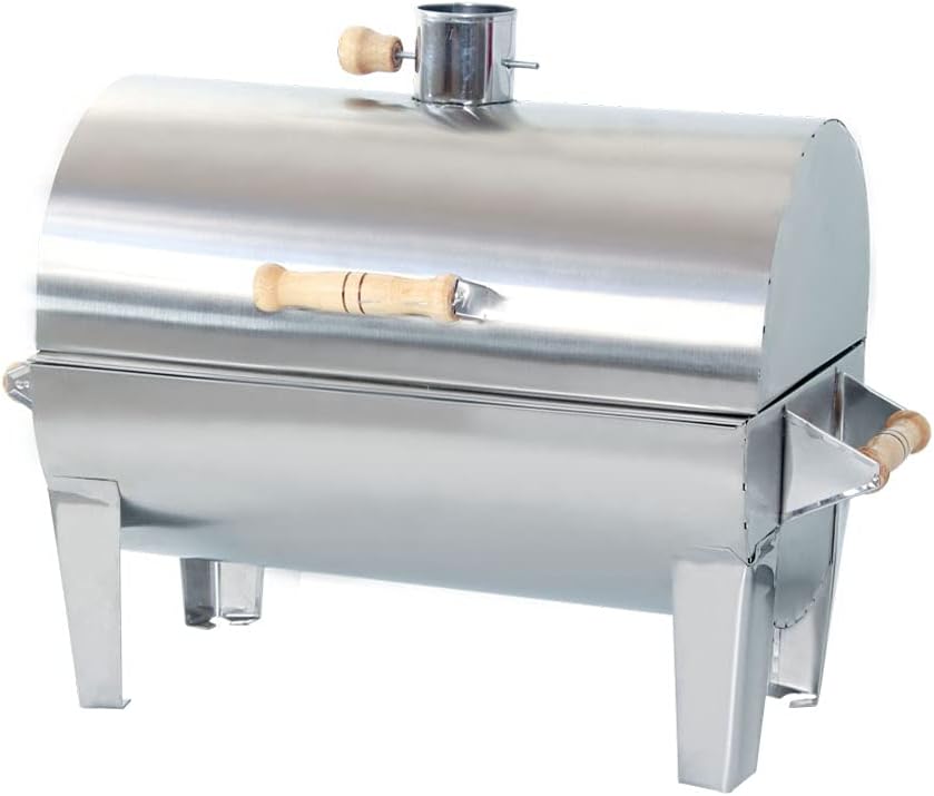 Imagem do produto Gudim Churrasqueira Bafo Inox Pequena