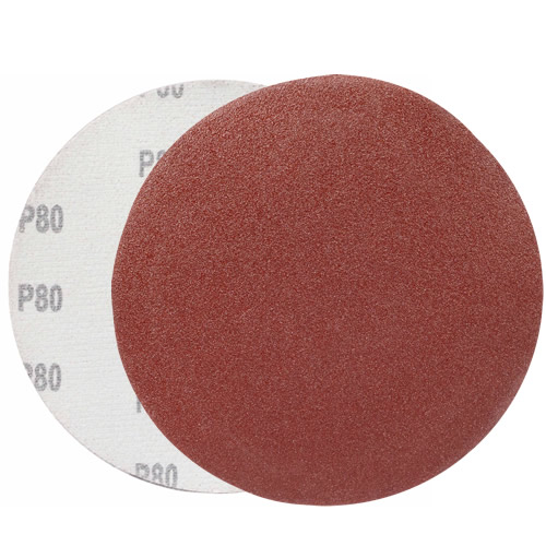 Imagem do produto Disco de Lixa com Velcro Amatools Grão 40 - 100mm