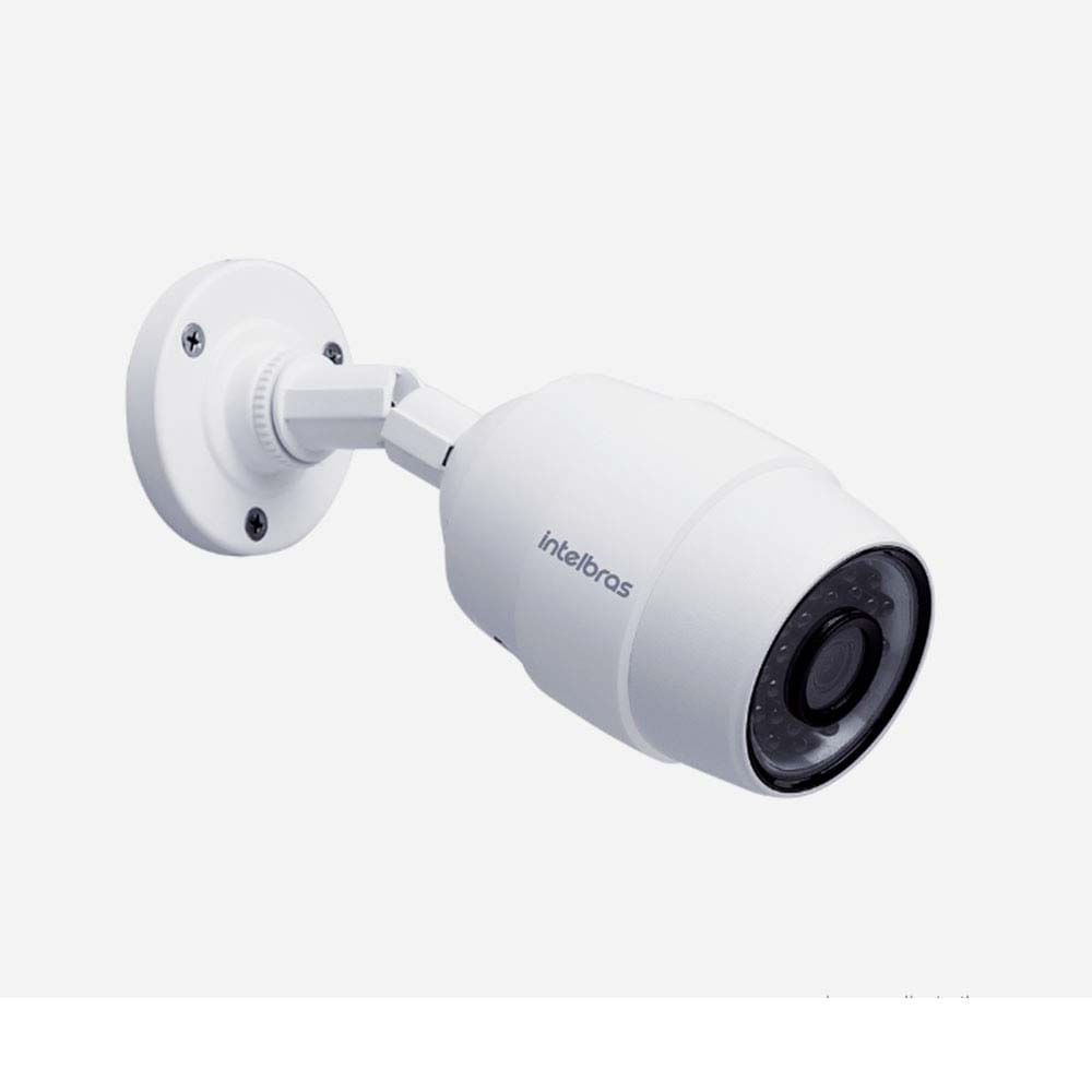 Imagem do produto Intelbras Câmera de Segurança Wi-Fi HD IC5