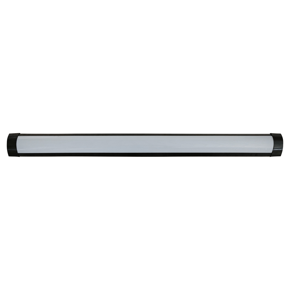 Imagem do produto Blumenau Luminária Lumiart 1x40 Preta C/R C/L C/A C64055-01