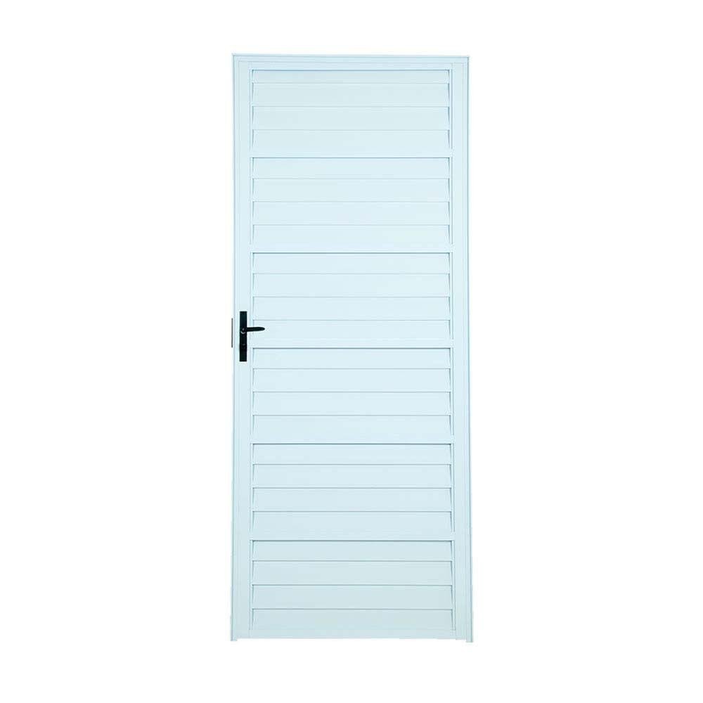 Imagem do produto Atlantica Porta Palheta Fortline 2100 x 660 Branca Direita 2682N