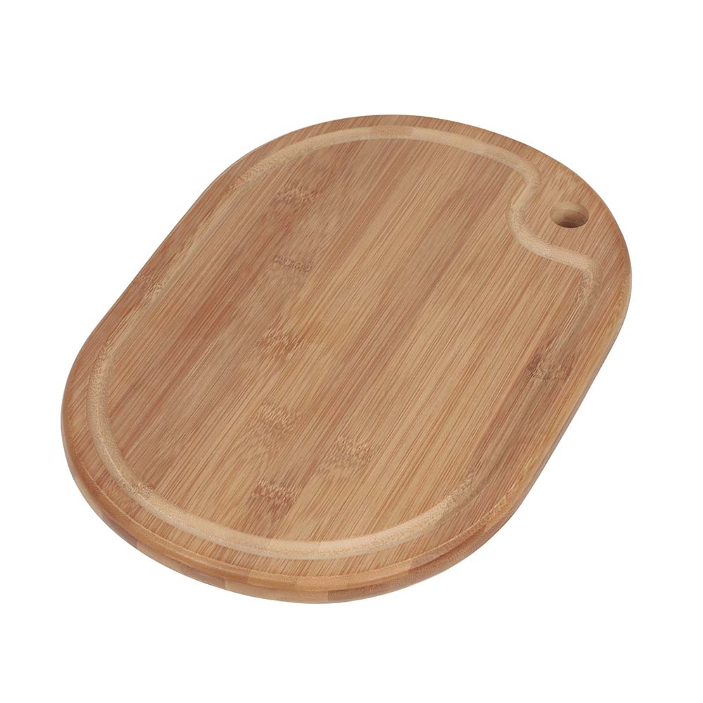 Imagem do produto Mor Tábua de Corte Carne OVAL 33X23CM Bamboo