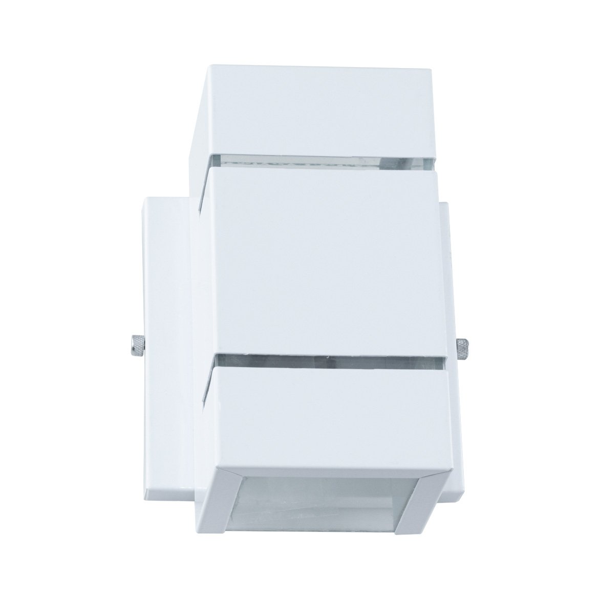 Imagem do produto Bady Arandela Branca Frisos G9 15x7x9 Alumínio 108