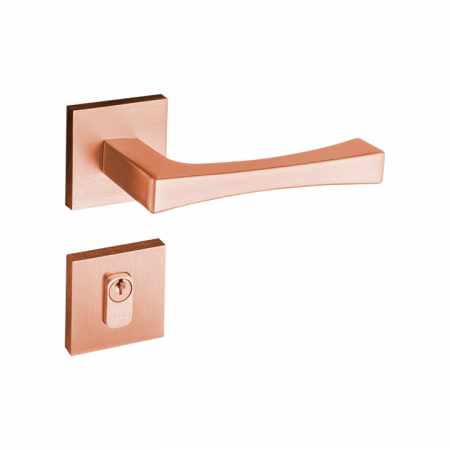 Imagem do produto Pado Fechadura Vivaldi Externa Rose 885-90E