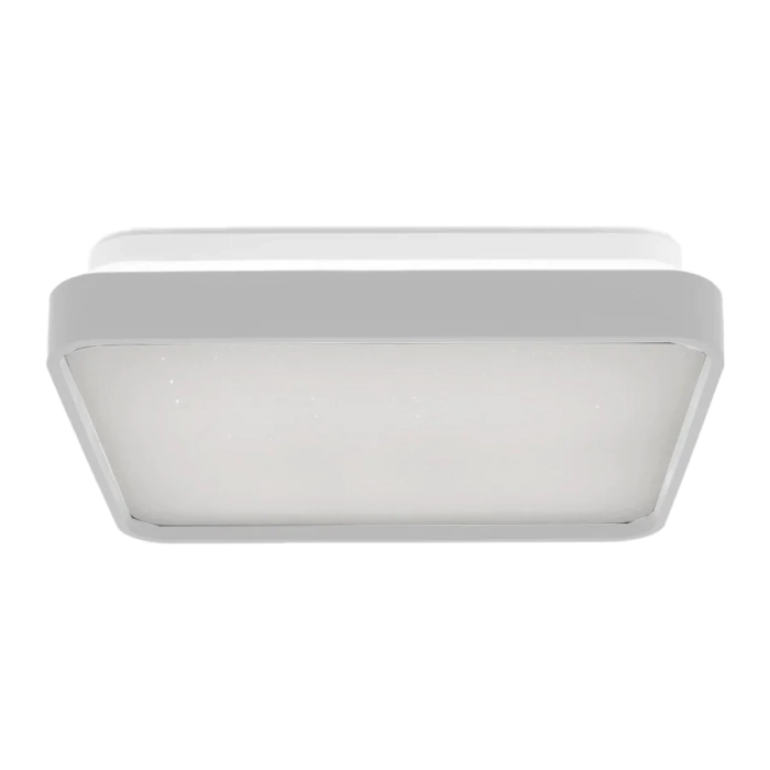 Imagem do produto All Lux Plafon de Sobrepor Branco 40x40x7