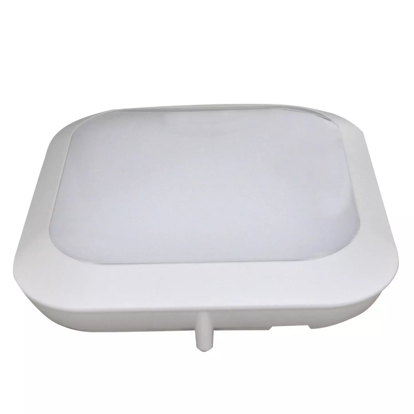 Imagem do produto Interlight Arandela Plafon 125 mm LED 06W 4000K Bivolt IP20 4240-W