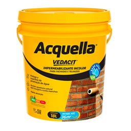 Imagem do produto Novo Balde Acquella 18L VEDACIT-21832