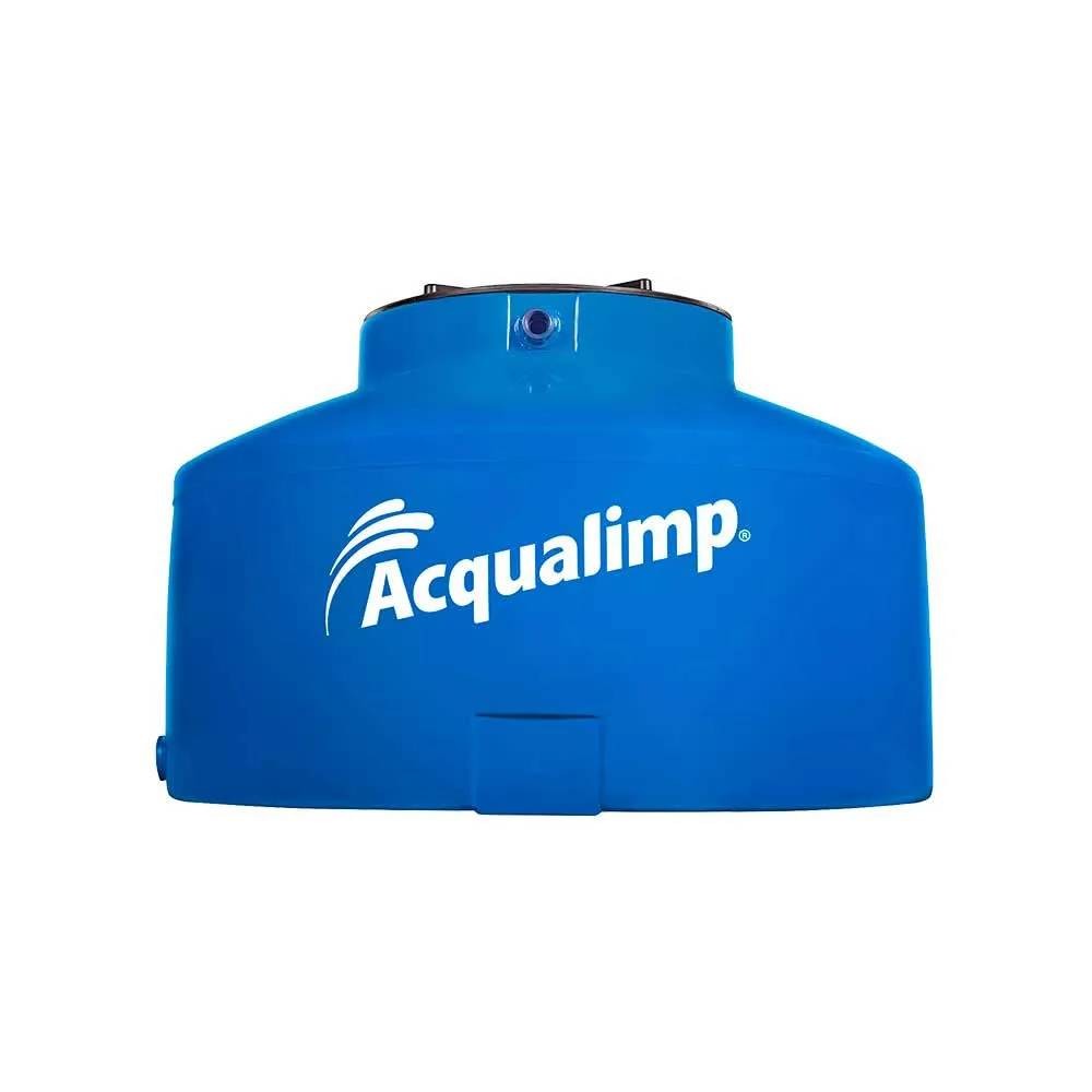 Imagem do produto Acqualimp Caixa d'Água Azul 310L com 3 Camadas