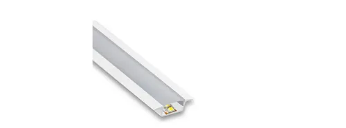 Imagem do produto Régua Perfil LED de Embutir 1m 19W com Fonte Ilunato