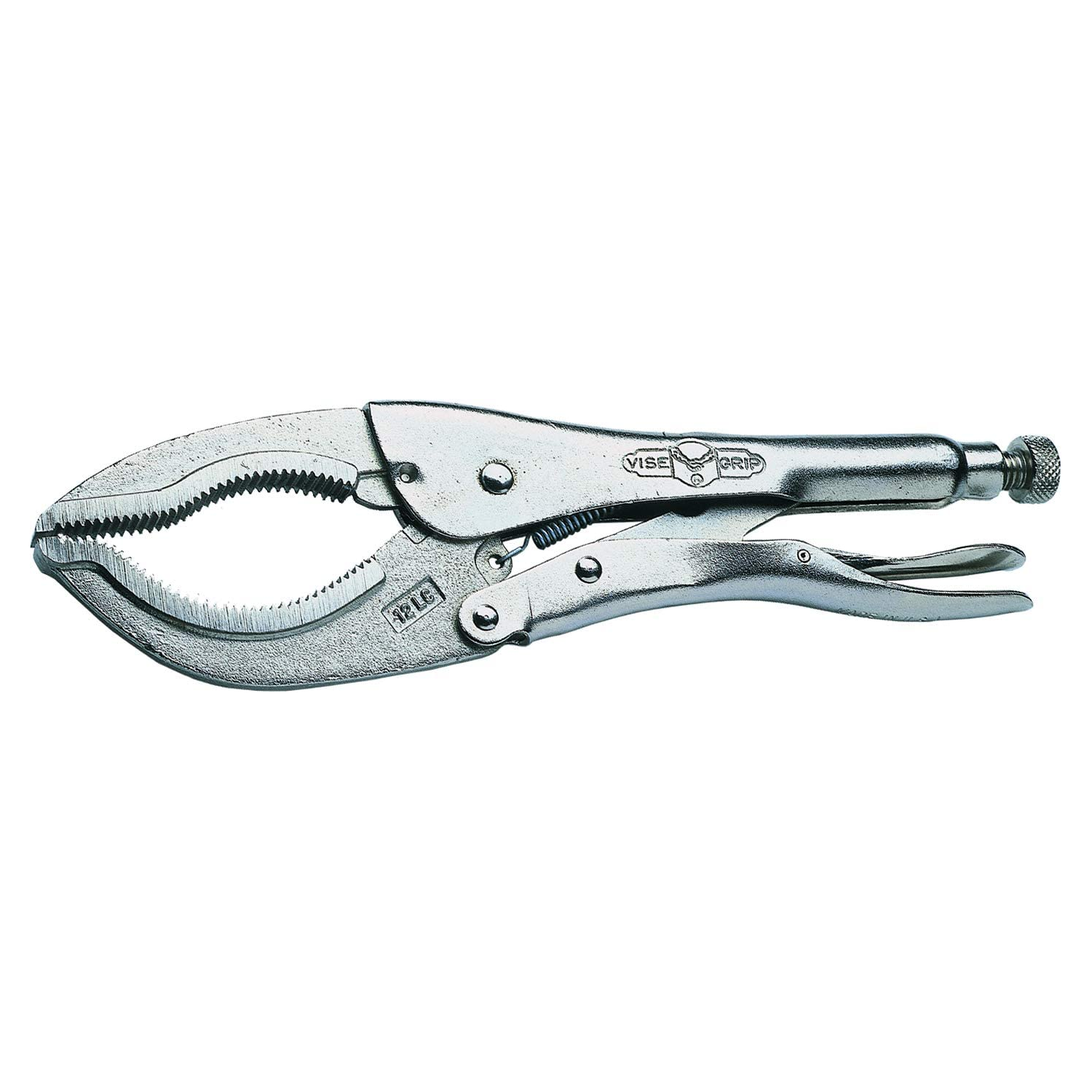 Imagem do produto Irwin Alicate de Pressão Vise-Grip 12LC Mordente Largo