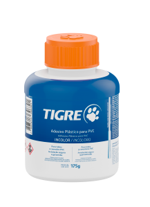 Imagem do produto Tigre Adesivo PVC Incolor Frasco 175g