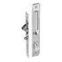 Imagem do produto Pado Fechadura Serralheiro para Porta de Correr com Espelho Concha 450ZM Cromada