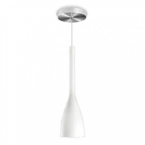 Imagem do produto Blumenau Pendente Vidro Tulipa ESC/Branco 1E27
