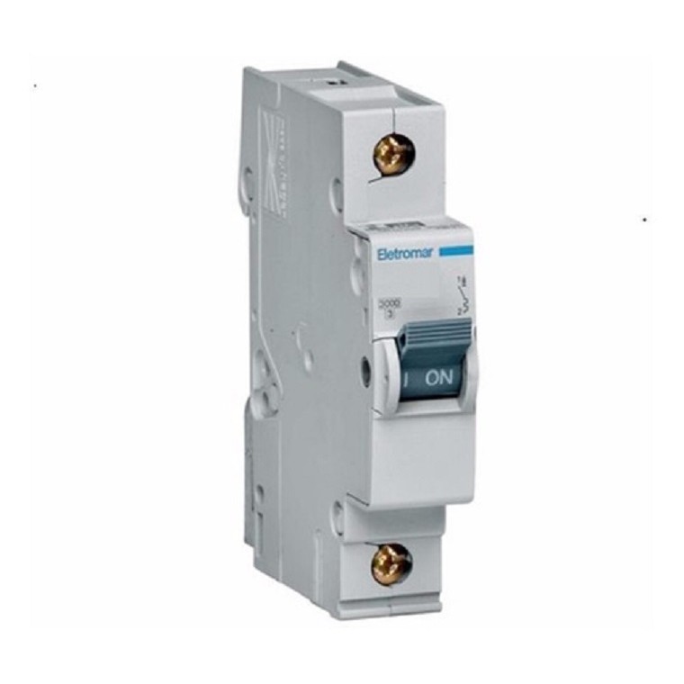 Imagem do produto Mec Tronic Disjuntor Eletromar DIN Unipolar 63A